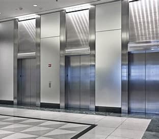 Modernized Elevator